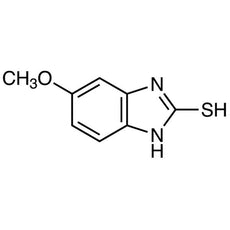 2-Mercapto-5-methoxybenzimidazole, 25G - M1256-25G