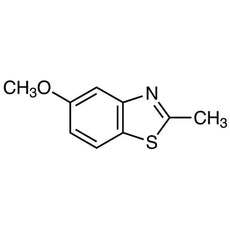5-Methoxy-2-methylbenzothiazole, 25G - M1281-25G