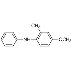 4-Methoxy-2-methyldiphenylamine, 500G - M1286-500G
