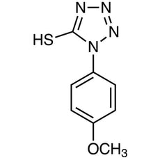 5-Mercapto-1-(4-methoxyphenyl)-1H-tetrazole, 10G - M1292-10G