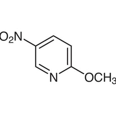 2-Methoxy-5-nitropyridine, 25G - M1304-25G