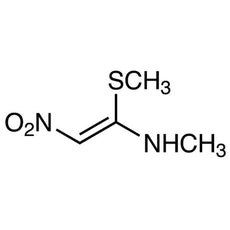 1-Methylamino-1-methylthio-2-nitroethylene, 25G - M1307-25G