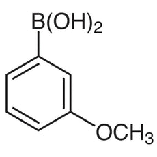 3-Methoxyphenylboronic Acid(contains varying amounts of Anhydride), 1G - M1322-1G