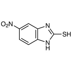 2-Mercapto-5-nitrobenzimidazole, 25G - M1325-25G