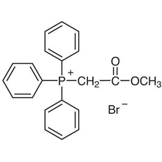 Methoxycarbonylmethyl(triphenyl)phosphonium Bromide, 25G - M1326-25G