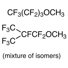 Methyl Nonafluorobutyl Ether(mixture of isomers), 500G - M1345-500G