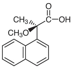 (R)-(-)-2-Methoxy-2-(1-naphthyl)propionic Acid, 100MG - M1366-100MG