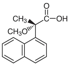 (S)-(+)-2-Methoxy-2-(1-naphthyl)propionic Acid, 100MG - M1367-100MG