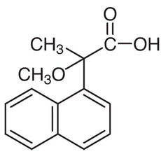2-Methoxy-2-(1-naphthyl)propionic Acid, 5G - M1368-5G