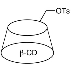 Mono-6-O-(p-toluenesulfonyl)-beta-cyclodextrin, 200MG - M1381-200MG