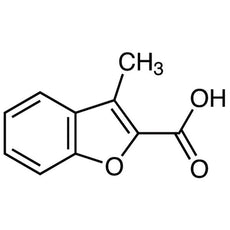 3-Methylbenzofuran-2-carboxylic Acid, 1G - M1392-1G