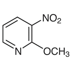 2-Methoxy-3-nitropyridine, 25G - M1395-25G