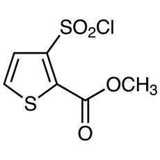 Methyl 3-(Chlorosulfonyl)-2-thiophenecarboxylate, 5G - M1404-5G