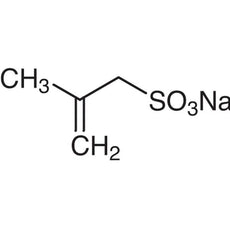Sodium 2-Methyl-2-propene-1-sulfonate, 25G - M1408-25G