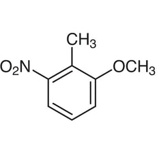 2-Methoxy-6-nitrotoluene, 25G - M1416-25G
