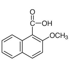 2-Methoxy-1-naphthoic Acid, 5G - M1417-5G