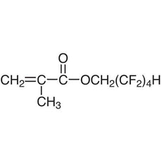 1H,1H,5H-Octafluoropentyl Methacrylate(stabilized with TBC), 5G - M1433-5G