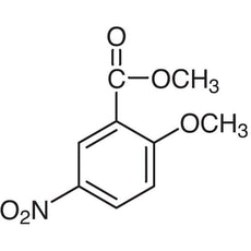 Methyl 2-Methoxy-5-nitrobenzoate, 5G - M1437-5G