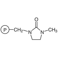 3-Methyl-2-oxoimidazolidin-1-ylmethyl Polystyrene Resincross-linked with 1% DVB, 1G - M1452-1G