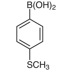 4-(Methylthio)phenylboronic Acid(contains varying amounts of Anhydride), 5G - M1458-5G