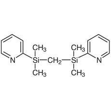 Methylenebis[dimethyl(2-pyridyl)silane], 100MG - M1460-100MG