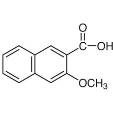 3-Methoxy-2-naphthoic Acid, 5G - M1461-5G