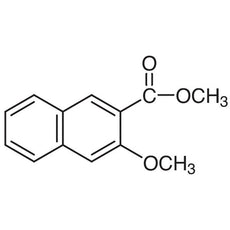 Methyl 3-Methoxy-2-naphthoate, 5G - M1462-5G