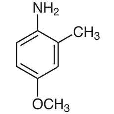 4-Methoxy-2-methylaniline, 25G - M1474-25G