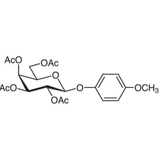 4-Methoxyphenyl 2,3,4,6-Tetra-O-acetyl-beta-D-galactopyranoside, 5G - M1477-5G