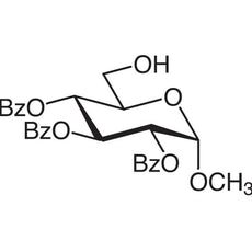 Methyl 2,3,4-Tri-O-benzoyl-alpha-D-glucopyranoside, 1G - M1487-1G