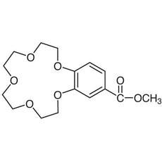 4'-Methoxycarbonylbenzo-15-crown 5-Ether, 1G - M1489-1G