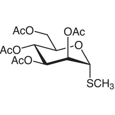 Methyl 2,3,4,6-Tetra-O-acetyl-1-thio-alpha-D-mannopyranoside(contains ca. 5% beta-isomer), 5G - M1501-5G