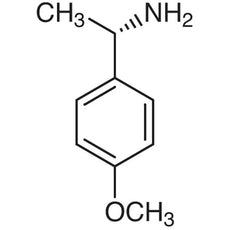 (S)-(-)-1-(4-Methoxyphenyl)ethylamine, 25G - M1512-25G