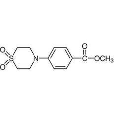 Methyl 4-(1,1-Dioxothiomorpholino)benzoate, 1G - M1587-1G
