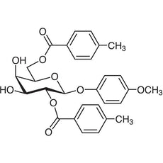 4-Methoxyphenyl 2,6-Bis-O-(4-methylbenzoyl)-beta-D-galactopyranoside, 1G - M1597-1G