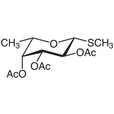 Methyl 2,3,4-Tri-O-acetyl-1-thio-beta-L-fucopyranoside, 1G - M1626-1G