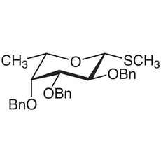 Methyl 2,3,4-Tri-O-benzyl-1-thio-beta-L-fucopyranoside, 1G - M1628-1G