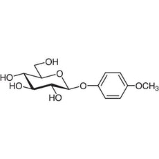 4-Methoxyphenyl beta-D-Glucopyranoside, 25G - M1631-25G