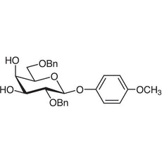 4-Methoxyphenyl 2,6-Di-O-benzyl-beta-D-galactopyranoside, 5G - M1634-5G