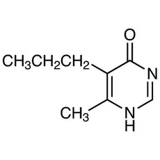 6-Methyl-5-propyl-4(1H)-pyrimidinone, 5G - M1635-5G