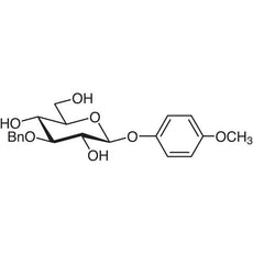 4-Methoxyphenyl 3-O-Benzyl-beta-D-glucopyranoside, 1G - M1641-1G