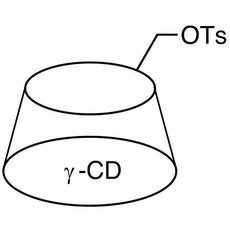 Mono-6-O-(p-toluenesulfonyl)-gamma-cyclodextrin, 200MG - M1645-200MG