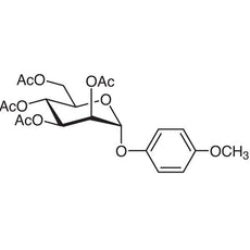 4-Methoxyphenyl 2,3,4,6-Tetra-O-acetyl-alpha-D-mannopyranoside, 5G - M1647-5G