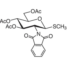 Methyl 3,4,6-Tri-O-acetyl-2-deoxy-2-phthalimido-1-thio-beta-D-glucopyranoside, 1G - M1649-1G