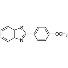 2-(4-Methoxyphenyl)benzothiazole, 5G - M1654-5G