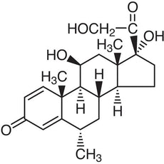 6alpha-Methylprednisolone, 1G - M1665-1G