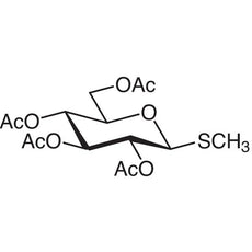 Methyl 2,3,4,6-Tetra-O-acetyl-1-thio-beta-D-glucopyranoside, 1G - M1682-1G