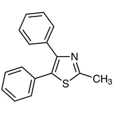 2-Methyl-4,5-diphenylthiazole, 5G - M1705-5G