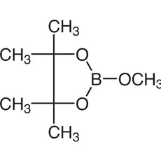 2-Methoxy-4,4,5,5-tetramethyl-1,3,2-dioxaborolane, 5G - M1714-5G