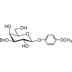 4-Methoxyphenyl 3-O-Benzyl-beta-D-galactopyranoside, 5G - M1725-5G